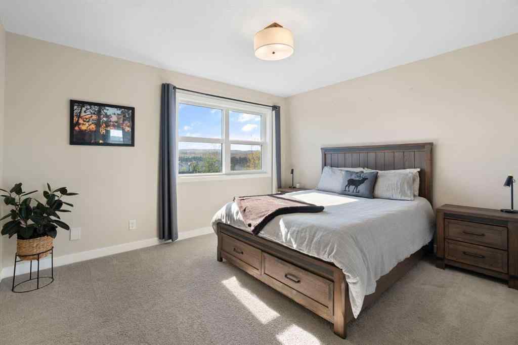 MLS® A2263745 - 75 Buckskin Way  in Heartland Cochrane, Residential