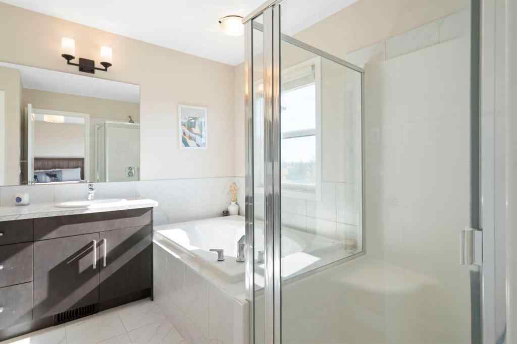 MLS® A2263745 - 75 Buckskin Way  in Heartland Cochrane, Residential