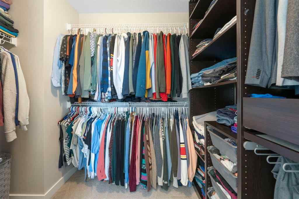 MLS® A2263745 - 75 Buckskin Way  in Heartland Cochrane, Residential