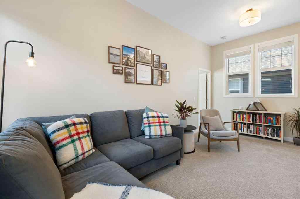 MLS® A2263745 - 75 Buckskin Way  in Heartland Cochrane, Residential