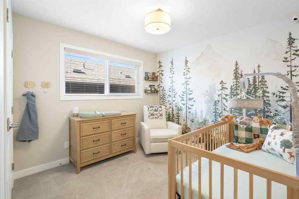 MLS® A2263745 - 75 Buckskin Way  in Heartland Cochrane, Residential