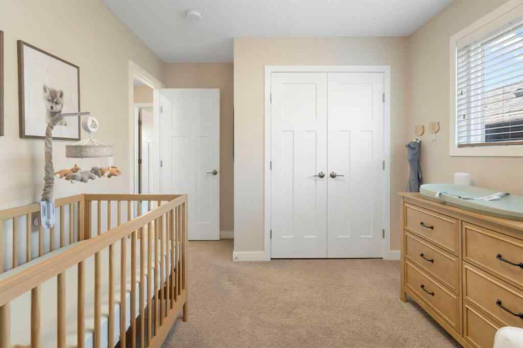 MLS® A2263745 - 75 Buckskin Way  in Heartland Cochrane, Residential