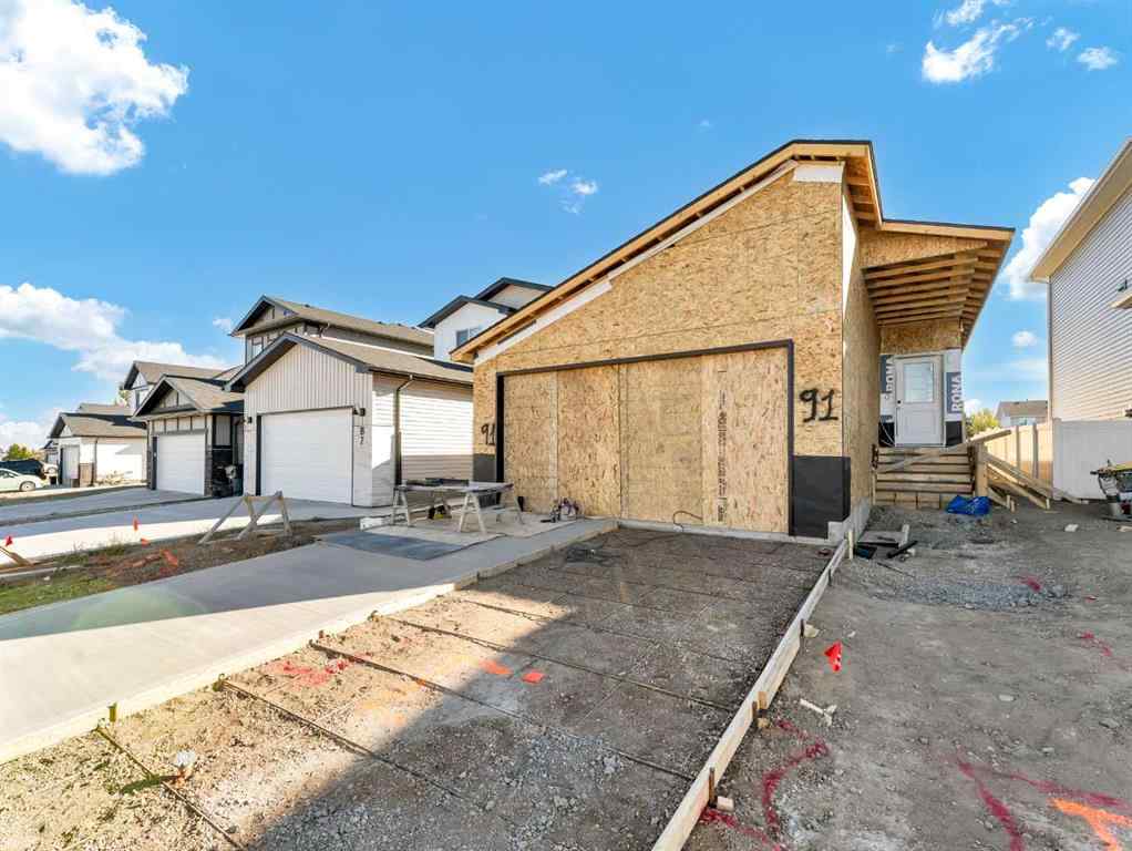 MLS® A2263746 - 91 Sierra Road SW in SW Southridge Medicine Hat, Residential
