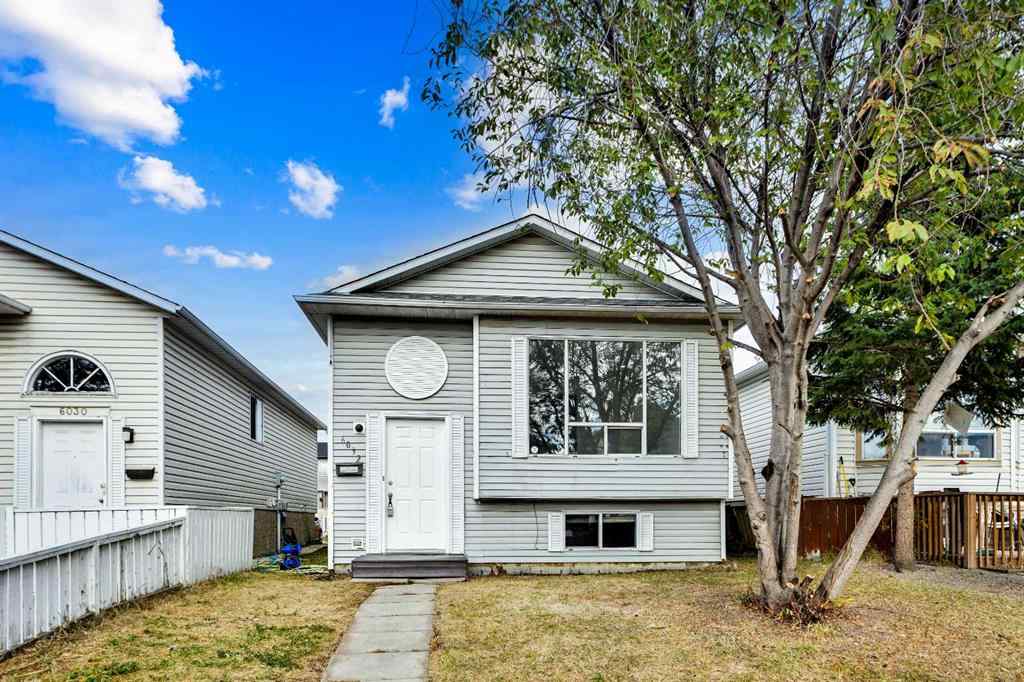 MLS® A2263748 - 6032 Martingrove Road  in Martindale Calgary, Residential