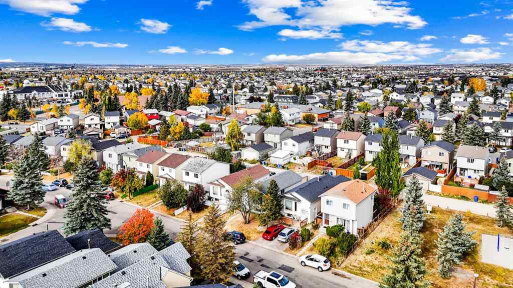 MLS® A2263748 - 6032 Martingrove Road  in Martindale Calgary, Residential