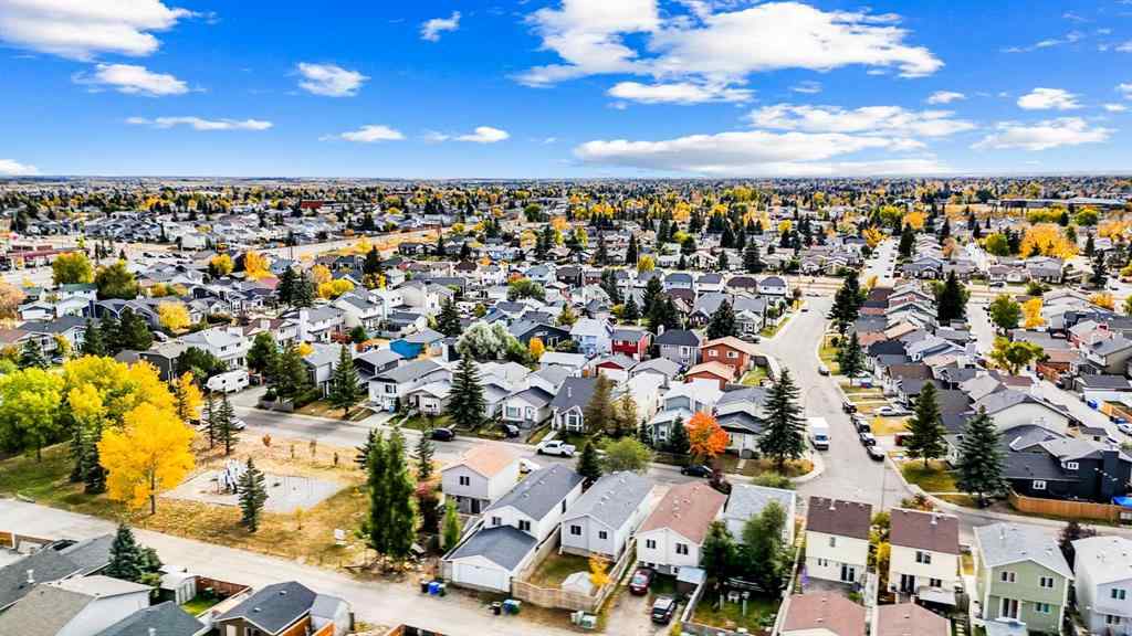 MLS® A2263748 - 6032 Martingrove Road  in Martindale Calgary, Residential