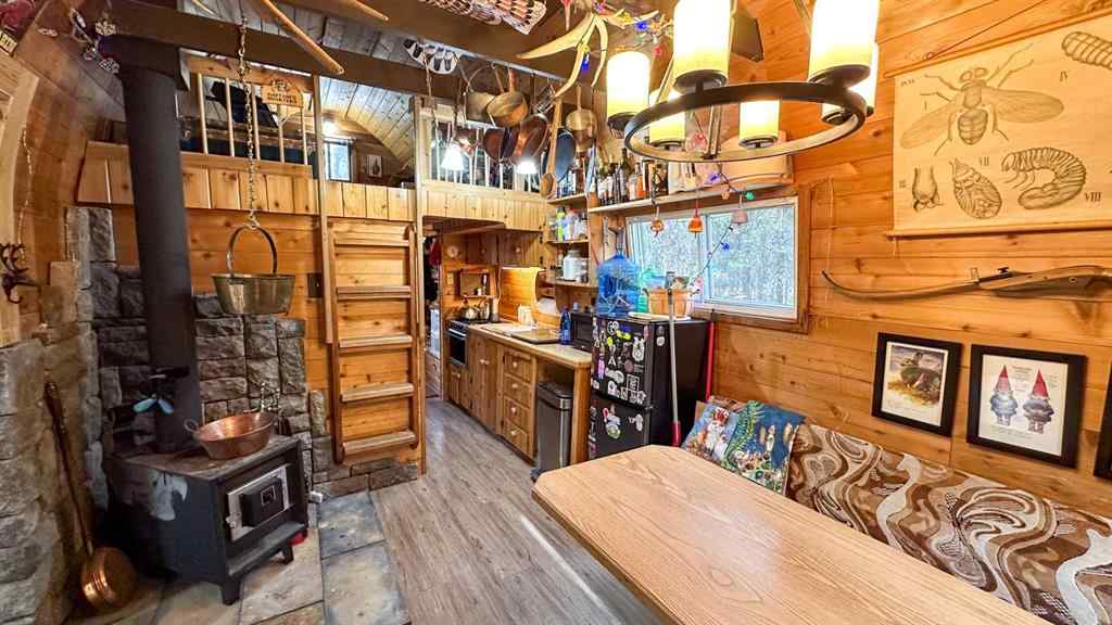 MLS® A2263749 - Unit #23 5227 Township Road 320   in Bergen Springs Rural Mountain View County, Residential