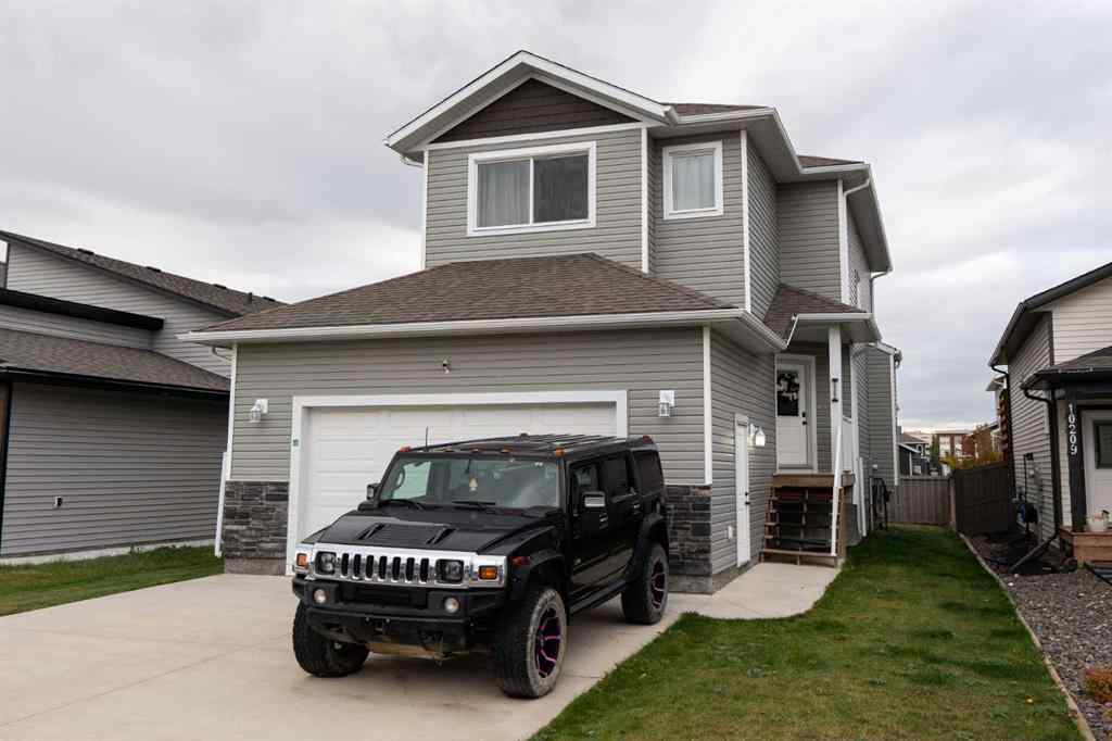 MLS® A2263750 - 10207 126 Avenue  in Northridge Grande Prairie, Residential
