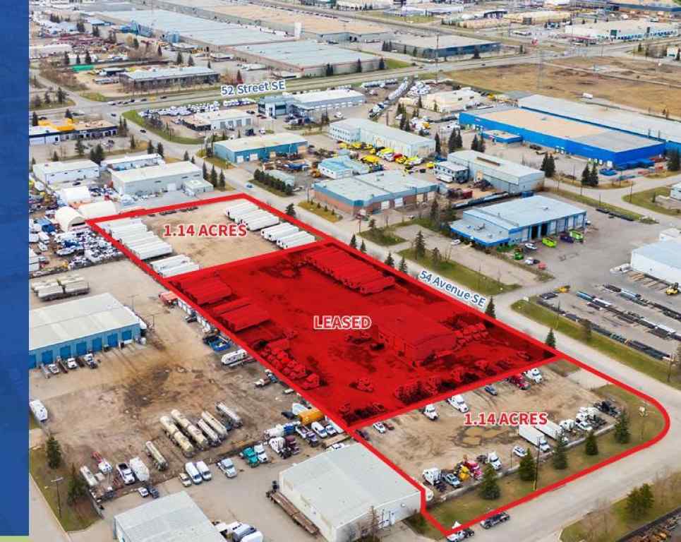 MLS® A2263752 - 5563 55 Street SE in Starfield Calgary, Land