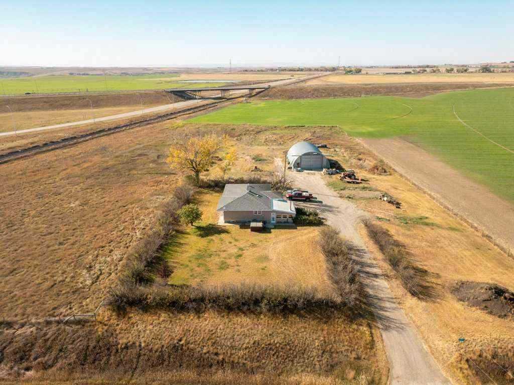 MLS® A2263754 - 101012 Range Road 234   in NONE Rural Lethbridge County, Residential