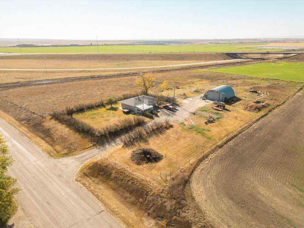 MLS® A2263754 - 101012 Range Road 234   in NONE Rural Lethbridge County, Residential