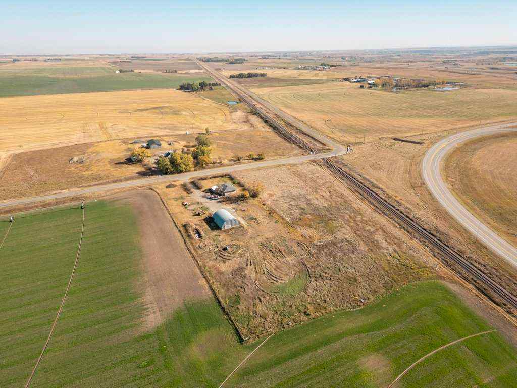 MLS® A2263754 - 101012 Range Road 234   in NONE Rural Lethbridge County, Residential