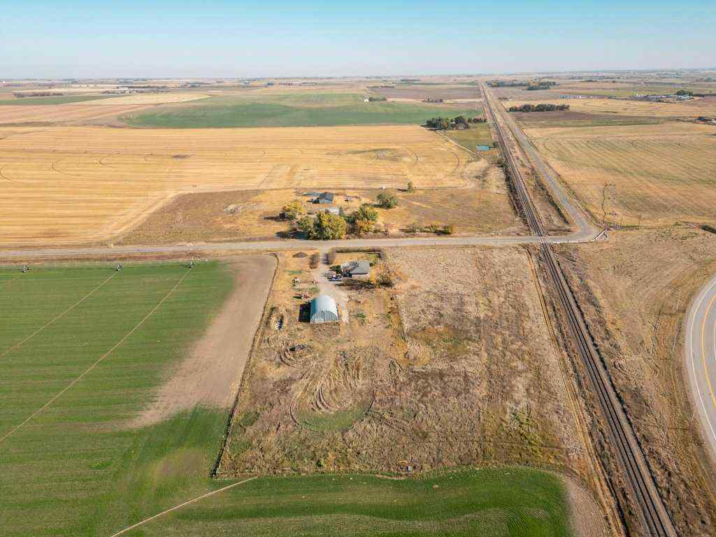 MLS® A2263754 - 101012 Range Road 234   in NONE Rural Lethbridge County, Residential
