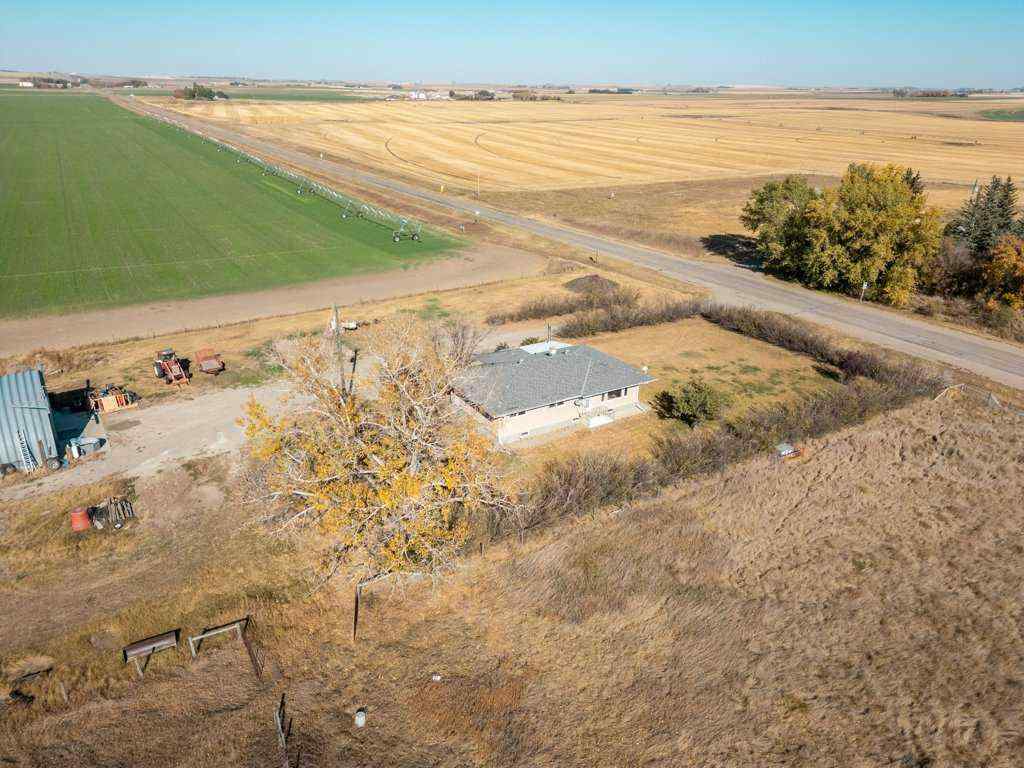 MLS® A2263754 - 101012 Range Road 234   in NONE Rural Lethbridge County, Residential
