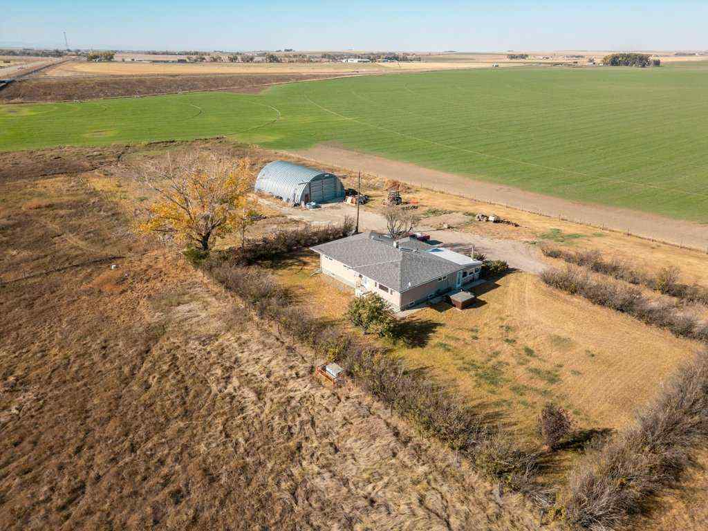 MLS® A2263754 - 101012 Range Road 234   in NONE Rural Lethbridge County, Residential