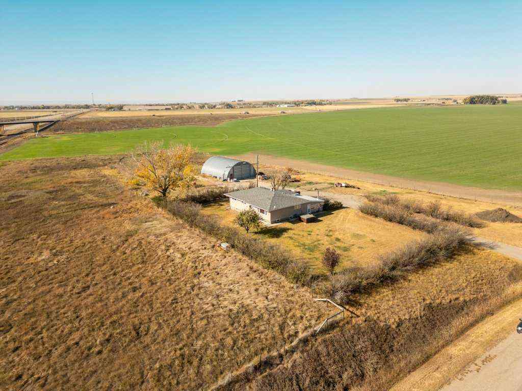MLS® A2263754 - 101012 Range Road 234   in NONE Rural Lethbridge County, Residential
