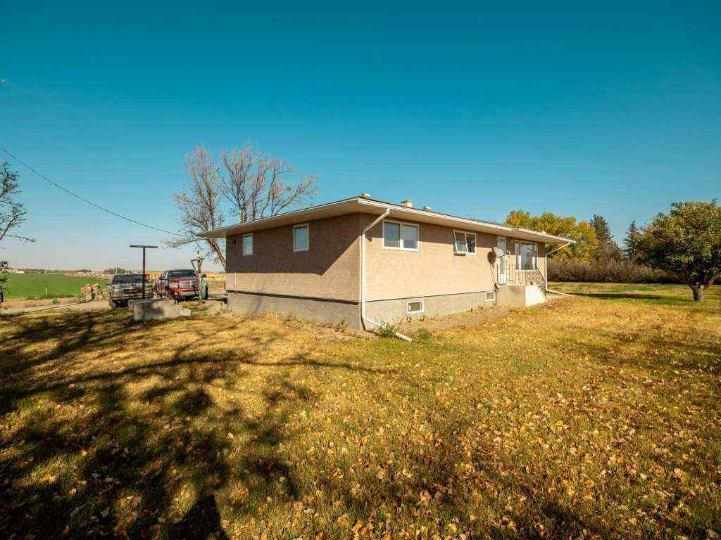 MLS® A2263754 - 101012 Range Road 234   in NONE Rural Lethbridge County, Residential