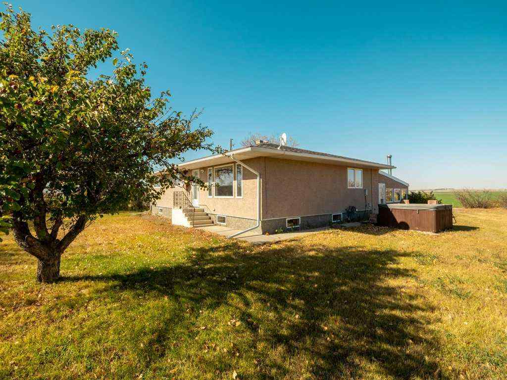 MLS® A2263754 - 101012 Range Road 234   in NONE Rural Lethbridge County, Residential