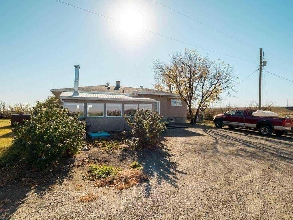 MLS® A2263754 - 101012 Range Road 234   in NONE Rural Lethbridge County, Residential