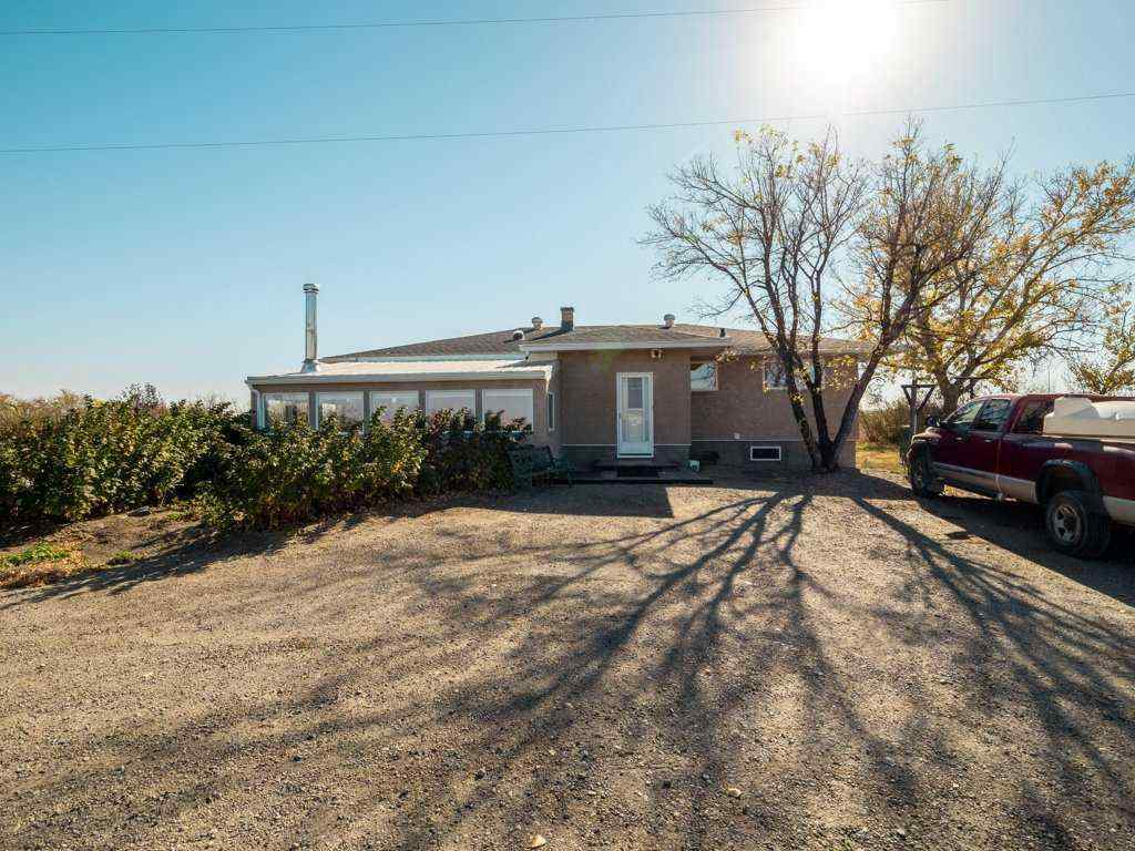 MLS® A2263754 - 101012 Range Road 234   in NONE Rural Lethbridge County, Residential