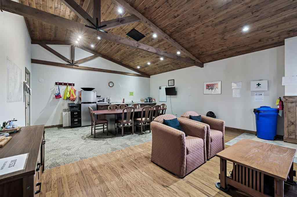 MLS® A2263755 - Unit #115 370165 79 Street E in Country Lane RV Park Rural Foothills County, Land