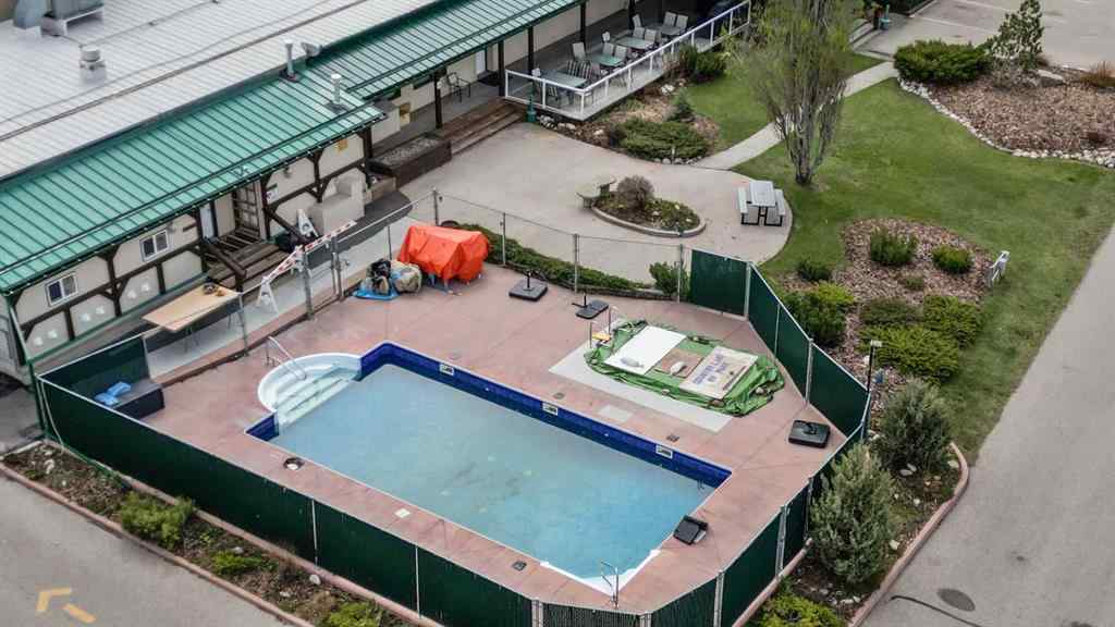 MLS® A2263755 - Unit #115 370165 79 Street E in Country Lane RV Park Rural Foothills County, Land