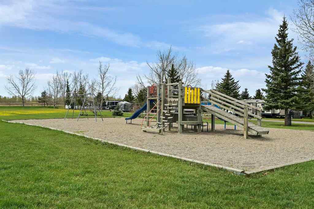 MLS® A2263755 - Unit #115 370165 79 Street E in Country Lane RV Park Rural Foothills County, Land