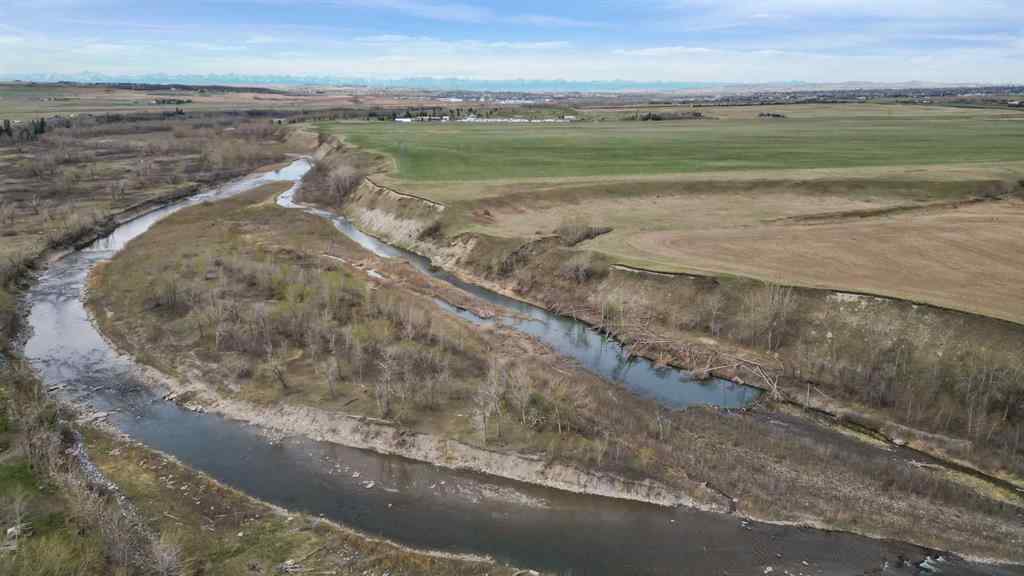 MLS® A2263755 - Unit #115 370165 79 Street E in Country Lane RV Park Rural Foothills County, Land