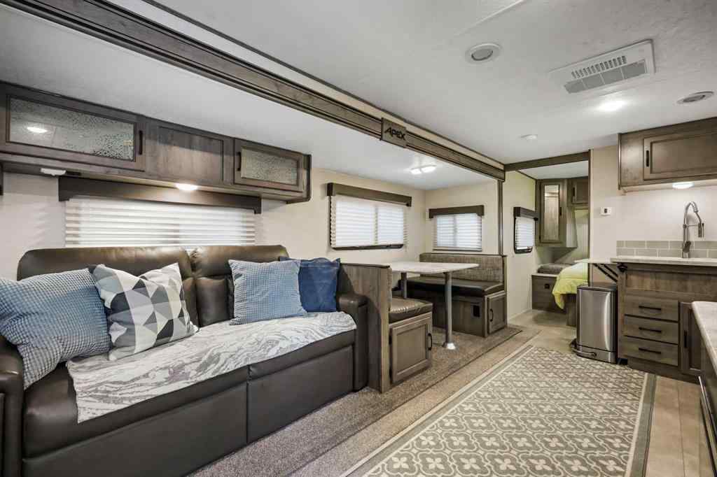 MLS® A2263755 - Unit #115 370165 79 Street E in Country Lane RV Park Rural Foothills County, Land