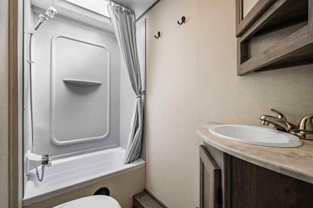 MLS® A2263755 - Unit #115 370165 79 Street E in Country Lane RV Park Rural Foothills County, Land