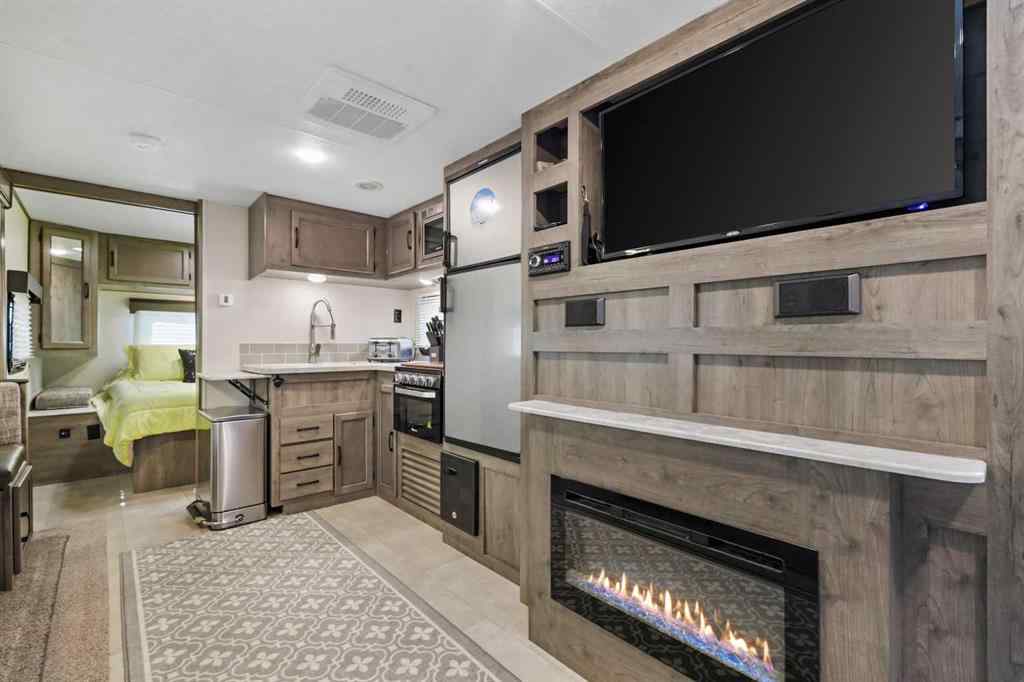 MLS® A2263755 - Unit #115 370165 79 Street E in Country Lane RV Park Rural Foothills County, Land