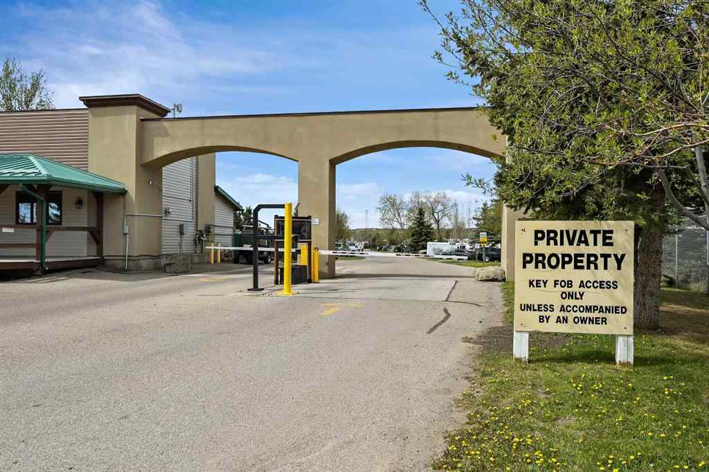 MLS® A2263755 - Unit #115 370165 79 Street E in Country Lane RV Park Rural Foothills County, Land