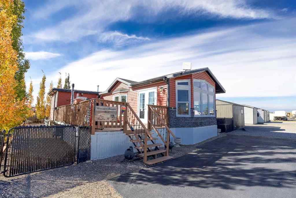 MLS® A2263757 - Unit #130 41019 RR 11   in Sandy Point Rural Lacombe County, Residential