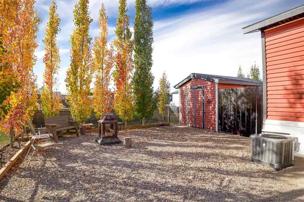 MLS® A2263757 - Unit #130 41019 RR 11   in Sandy Point Rural Lacombe County, Residential