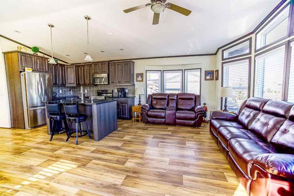 MLS® A2263757 - Unit #130 41019 RR 11   in Sandy Point Rural Lacombe County, Residential
