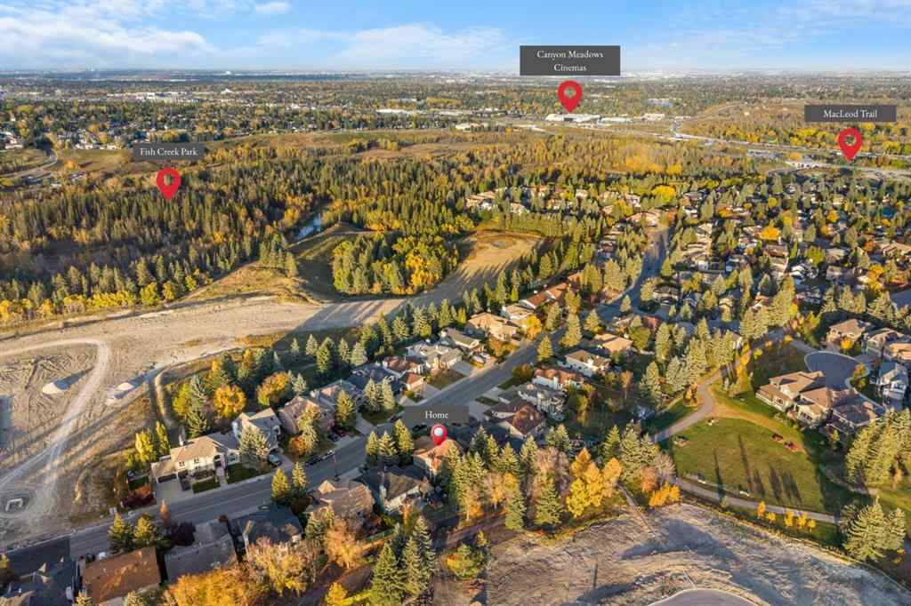 MLS® A2263758 - 907 Shawnee Drive SW in Shawnee Slopes Calgary, Residential