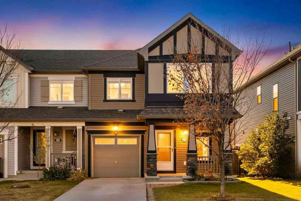 MLS® A2263759 - 209 Viewpointe Terrace  in Lakepointe Chestermere, Residential