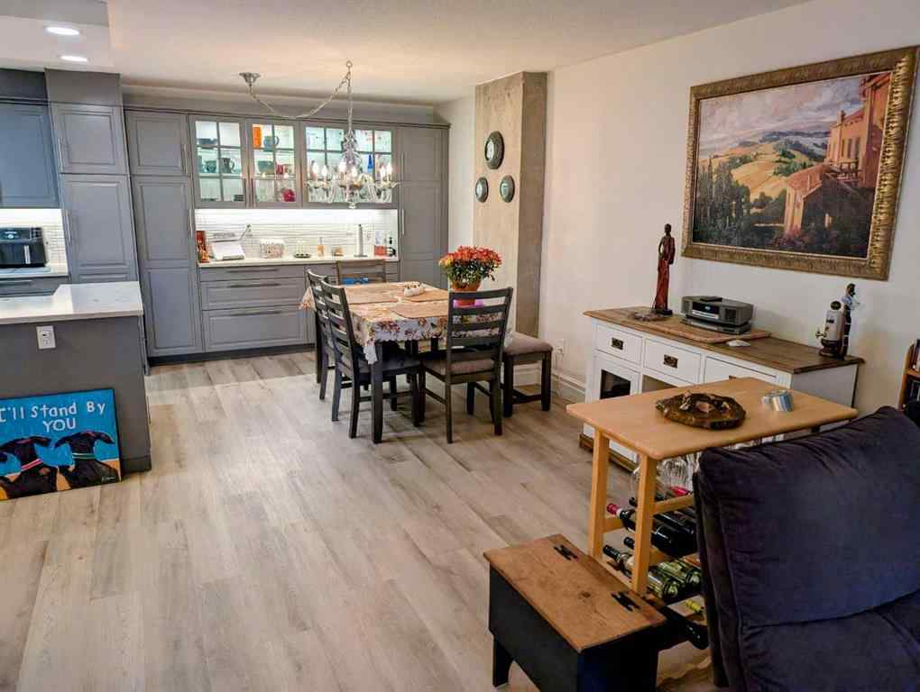 MLS® A2263760 - Unit #340 1001 13 Avenue SW in Beltline Calgary, Residential