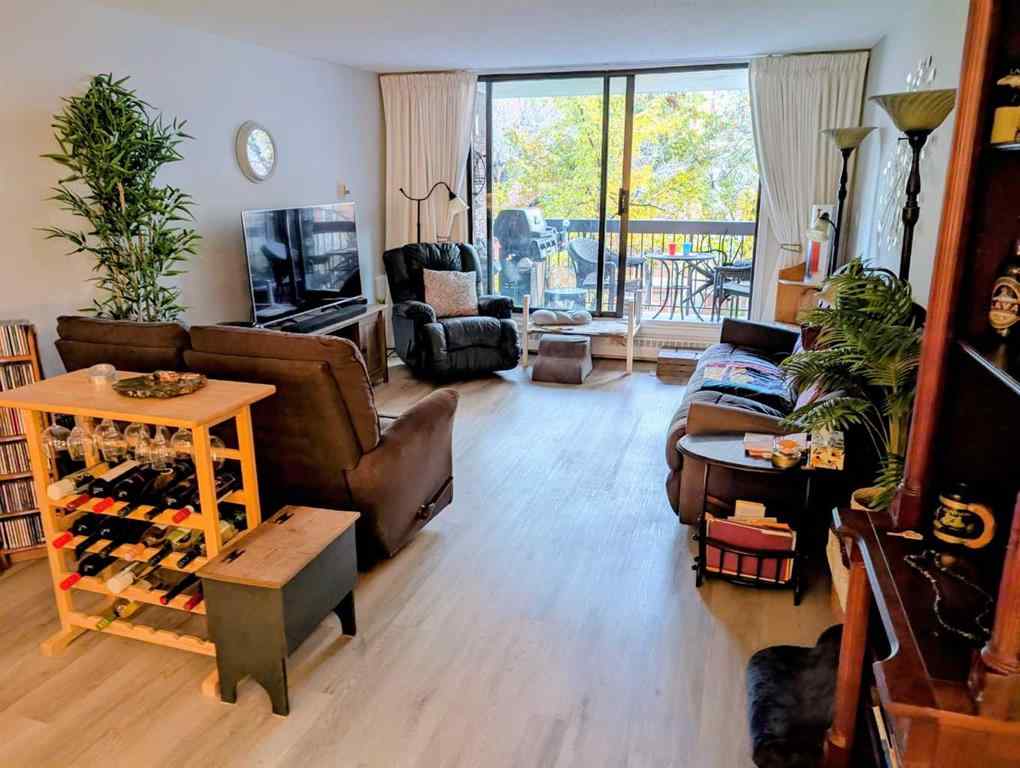 MLS® A2263760 - Unit #340 1001 13 Avenue SW in Beltline Calgary, Residential