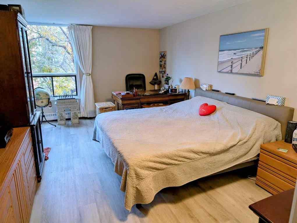 MLS® A2263760 - Unit #340 1001 13 Avenue SW in Beltline Calgary, Residential