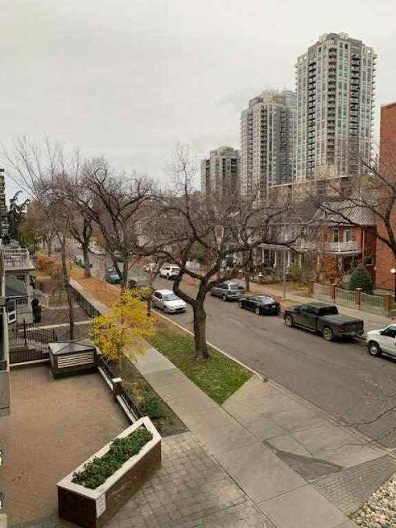 MLS® A2263760 - Unit #340 1001 13 Avenue SW in Beltline Calgary, Residential