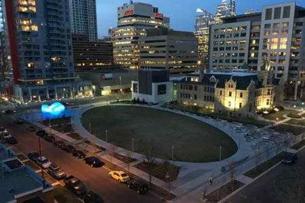 MLS® A2263760 - Unit #340 1001 13 Avenue SW in Beltline Calgary, Residential