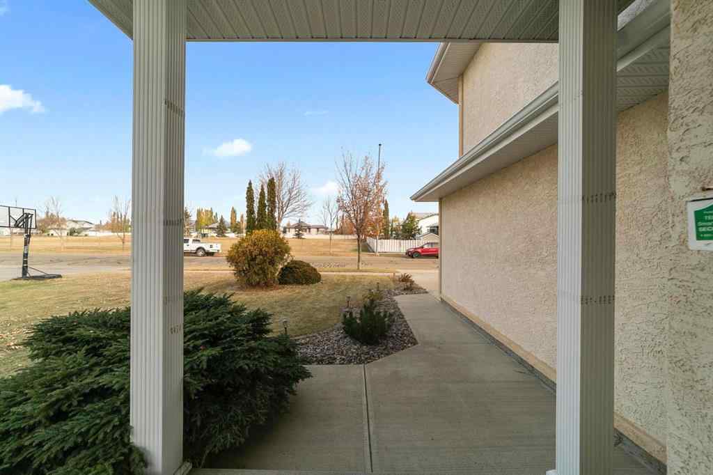 MLS® A2263763 - 24 Elliott Drive  in Century Meadows Camrose, Residential