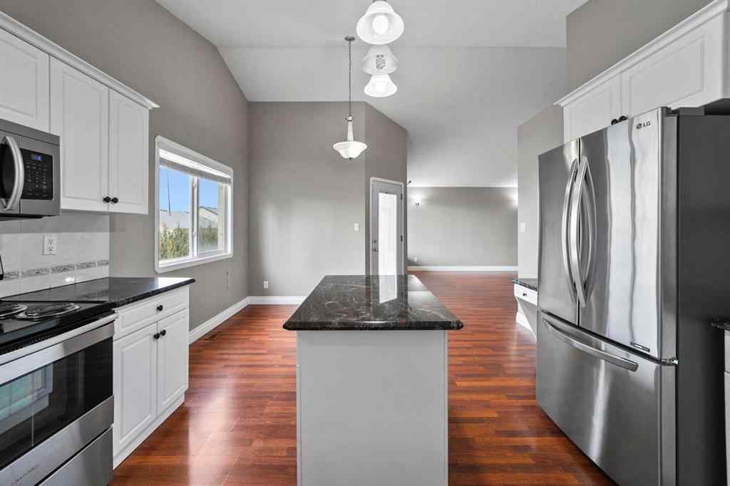 MLS® A2263763 - 24 Elliott Drive  in Century Meadows Camrose, Residential