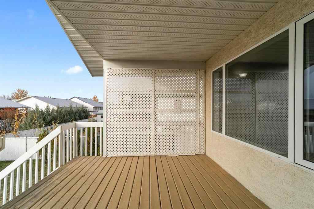 MLS® A2263763 - 24 Elliott Drive  in Century Meadows Camrose, Residential