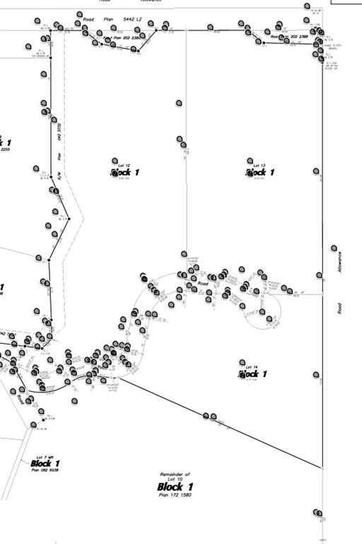 MLS® A2263765 - Unit #13 14021 53 Highway  in Poor Man\'s Flats Rural Ponoka County, Land
