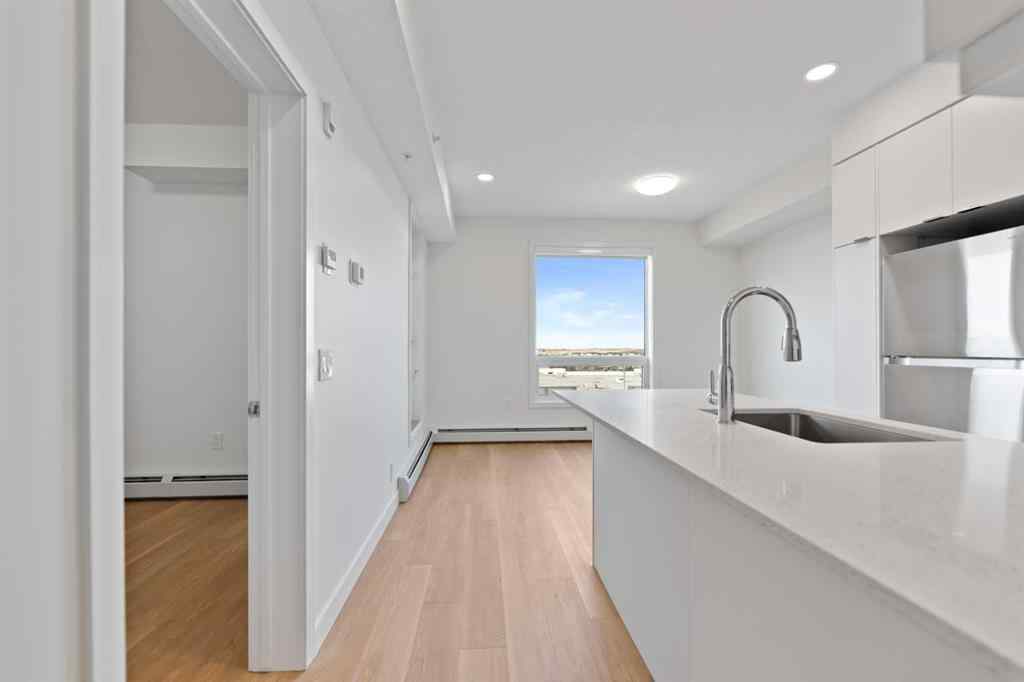 MLS® A2263767 - Unit #1603 8500 19 Avenue SE in Belvedere Calgary, Rental