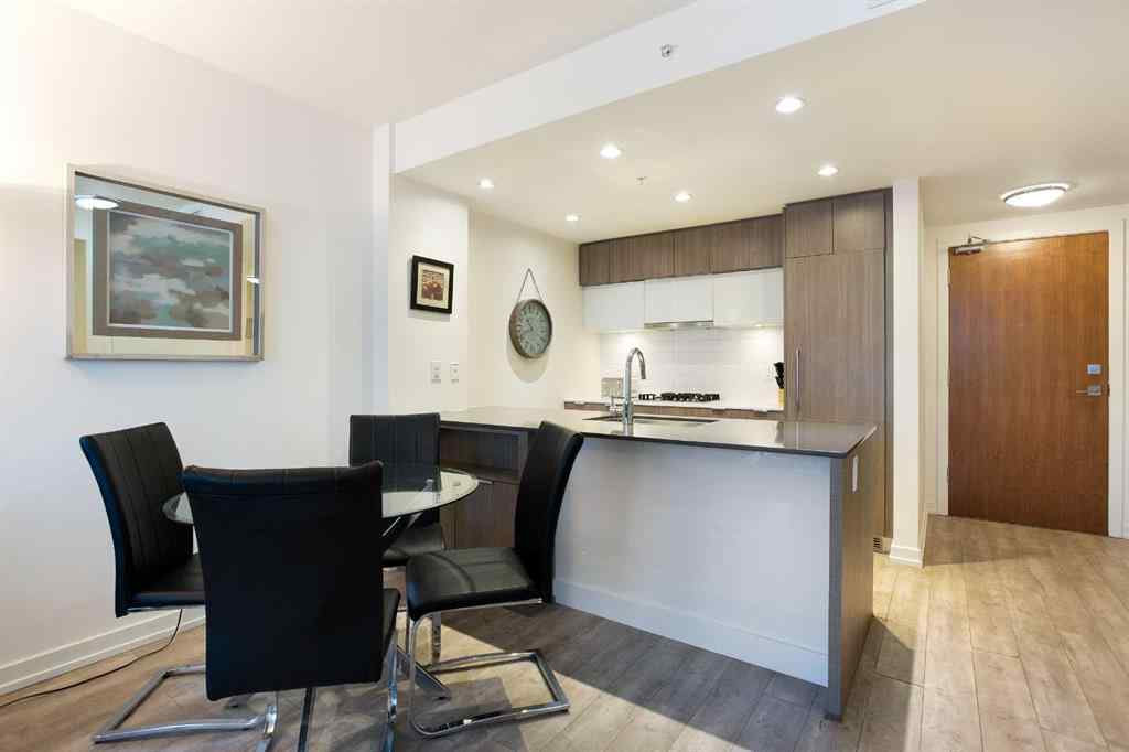MLS® A2263772 - Unit #205 51 Waterfront Mews SW in Chinatown Calgary, Residential