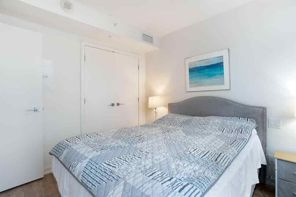 MLS® A2263772 - Unit #205 51 Waterfront Mews SW in Chinatown Calgary, Residential