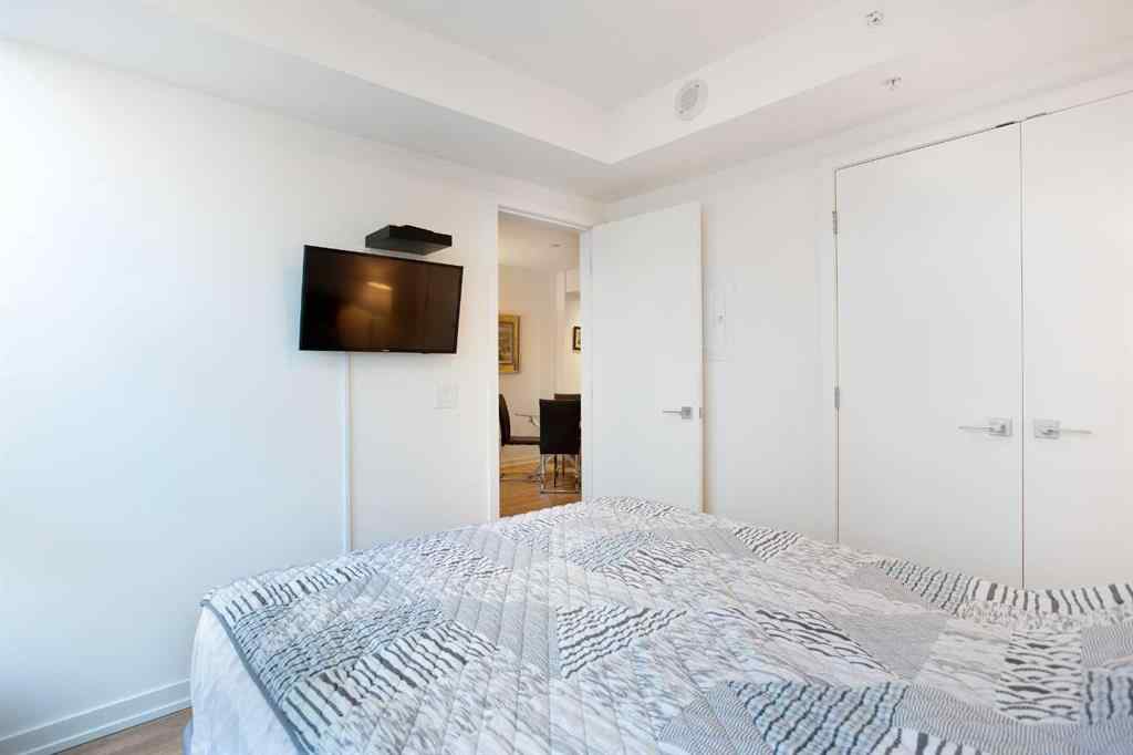 MLS® A2263772 - Unit #205 51 Waterfront Mews SW in Chinatown Calgary, Residential